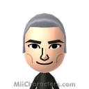 Michel Temer Mii Image by HikuZ