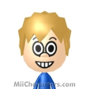 Leif Loud Mii Image by n8han11