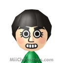 Rock Lee Mii Image by NinaMarie