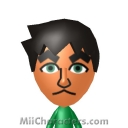 Little Mac Mii Image by chibipsychoV3