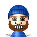 Bear Hugger Mii Image by chibipsychoV3