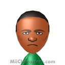 Franklin Clinton Mii Image by Dripples