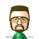 Walter Sobchak Mii Image by Dripples