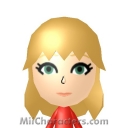 Sophie Mii Image by rhythmclock