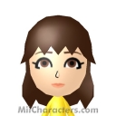 Kirsty Mii Image by rhythmclock