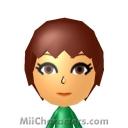 Zoey Mii Image by rhythmclock