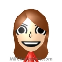 Candace Flynn Mii Image by Tocci