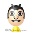 Shrignold the Butterfly Mii Image by MisterJukebox8