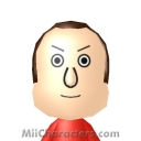 Steve the Steak Mii Image by MisterJukebox8