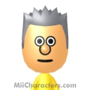 Yellow Guy Mii Image by MisterJukebox8