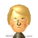 Donald Trump Mii Image by Steve101574