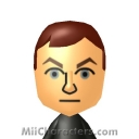 John Casey Mii Image by Moreskullz