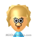 Maggie Simpson Mii Image by JJrocks