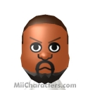 Big Mike Mii Image by Bacchussr