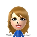 Supergirl Mii Image by The G Flash