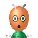 The Very Hungry Caterpillar Mii Image by coolguy360