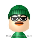 Pepe the Frog Mii Image by coolguy360