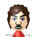 Mario Mii Image by MiiPlazaFan