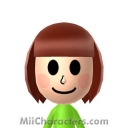 Chara Mii Image by TheGreatKitty