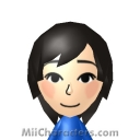 Miitomo Girl Mii Image by geek dash