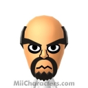 Dr. Neo Cortex Mii Image by CrazyCaleb12