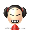 Pucca Mii Image by SuperCaptainN