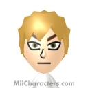 Genos Mii Image by CherenTheCat