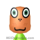 Frog Mii Image by Ginome