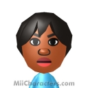 Chandra Wilson Mii Image by battlbette