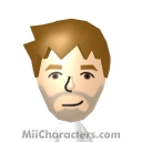 John Constantine Mii Image by cptranga