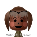 Blush Bear Mii Image by jellybabies