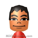 Jackson Colero Mii Image by AsrielDreemurr