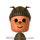 Mama Tattletail Mii Image by Funky