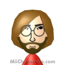 Eric Clapton Mii Image by totingres