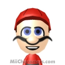 Mini Mario Mii Image by Jayjayb574