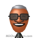 Ray Charles Mii Image by Redd Ant