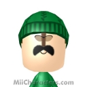 Piranha Plant Mii Image by PaperJam