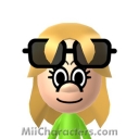 Leni Loud Mii Image by jellybabies