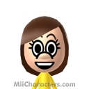 Luan Loud Mii Image by jellybabies