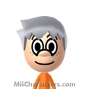 Lincoln Loud Mii Image by jellybabies