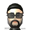 Keemstar Mii Image by MickJamesFromY