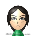 Mukuro Ikusaba Mii Image by TheGreatKitty