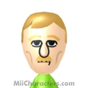 Graham Chapman Mii Image by Mark