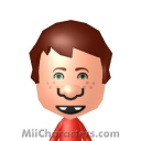 Alfred E. Neuman Mii Image by Johnny