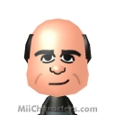 Danny DeVito Mii Image by Andres