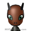 Toothless Mii Image by Bambi