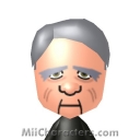 Andy Rooney Mii Image by Opus