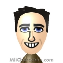 Craig Ferguson Mii Image by J. A. M.