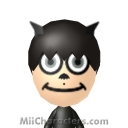 Felix the Cat Mii Image by Pac-Man