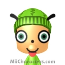 GIR Mii Image by Pac-Man